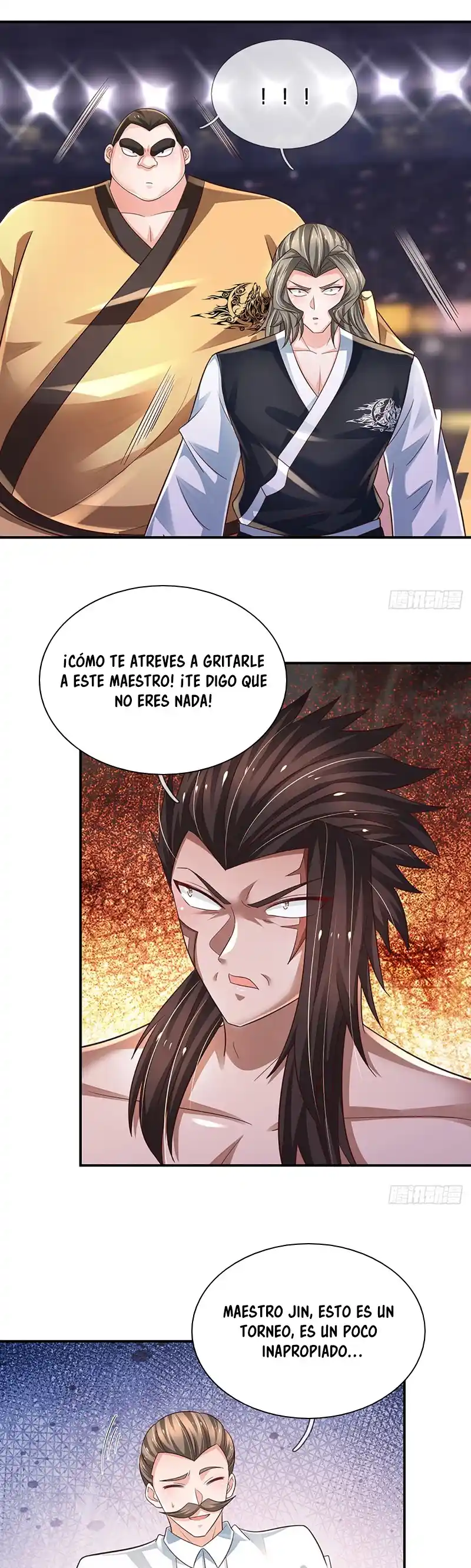 100.000 Niveles De Refinación: Emperador Inmortal. - Capítulo 228 - Página 18 - LectorTMOo
