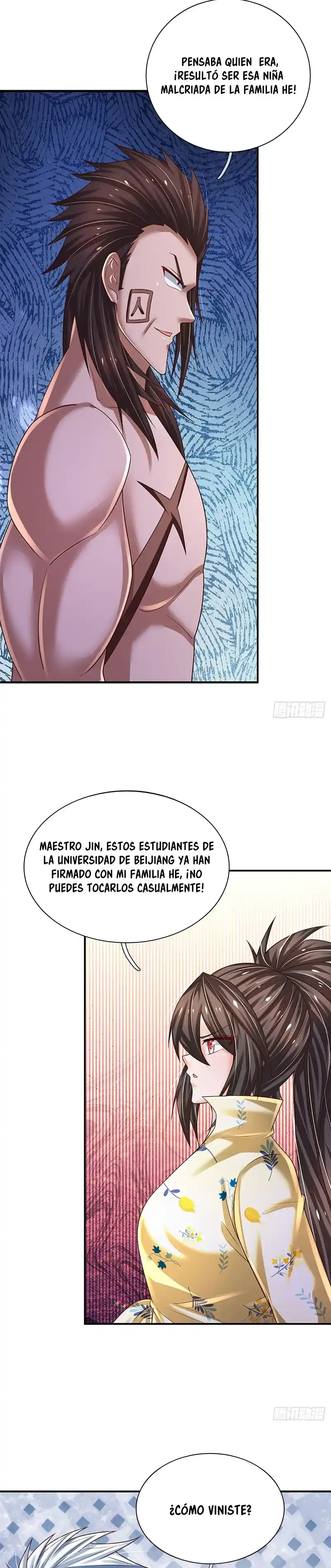 100.000 Niveles De Refinación: Emperador Inmortal. - Capítulo 229 - Página 4 - LectorTMOo