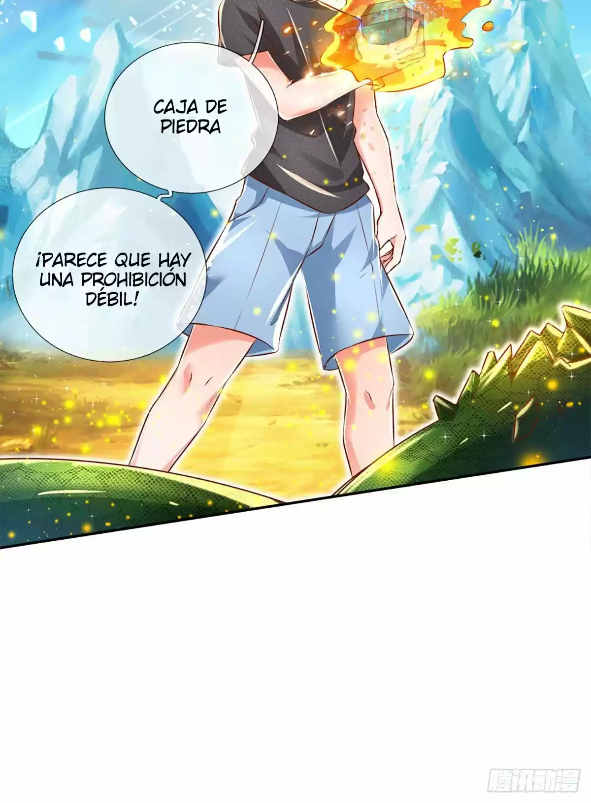 100.000 Niveles De Refinación: Emperador Inmortal. - Capítulo 23 - Página 14 - LectorTMOo