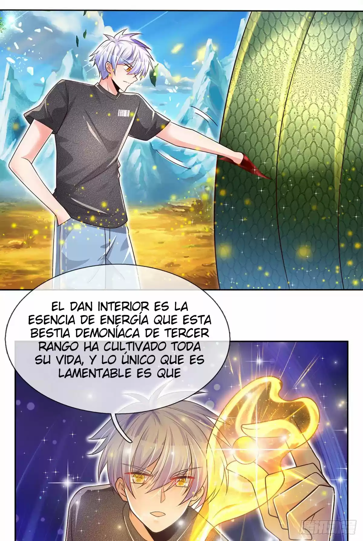 100.000 Niveles De Refinación: Emperador Inmortal. - Capítulo 23 - Página 25 - LectorTMOo
