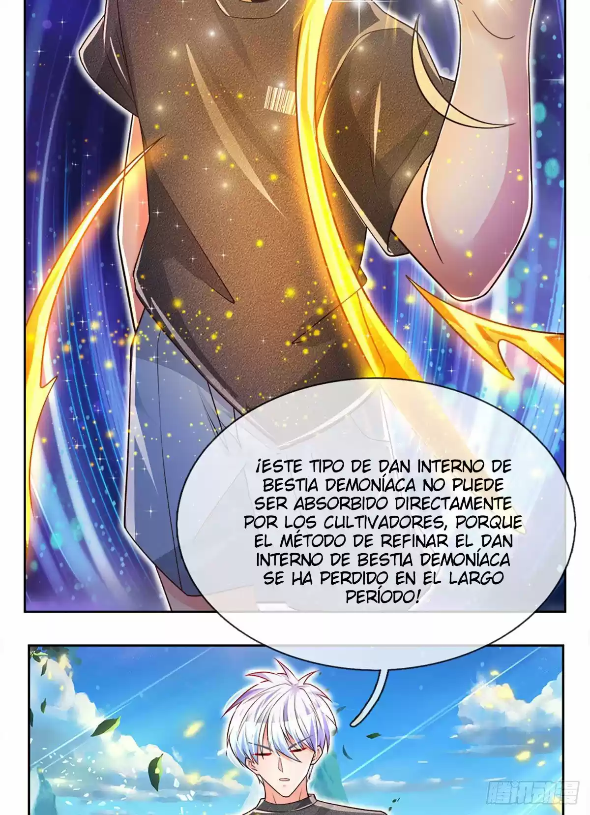 100.000 Niveles De Refinación: Emperador Inmortal. - Capítulo 23 - Página 26 - LectorTMOo