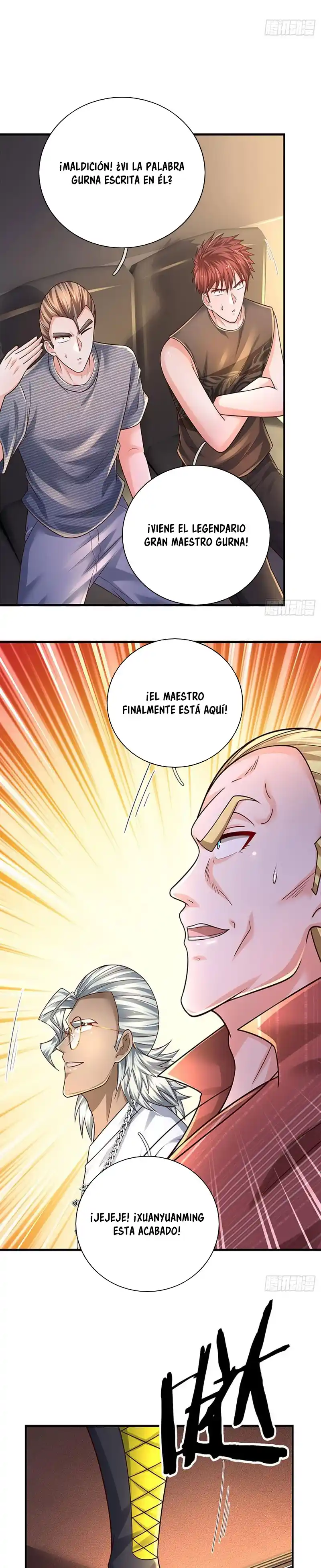 100.000 Niveles De Refinación: Emperador Inmortal. - Capítulo 230 - Página 8 - LectorTMOo