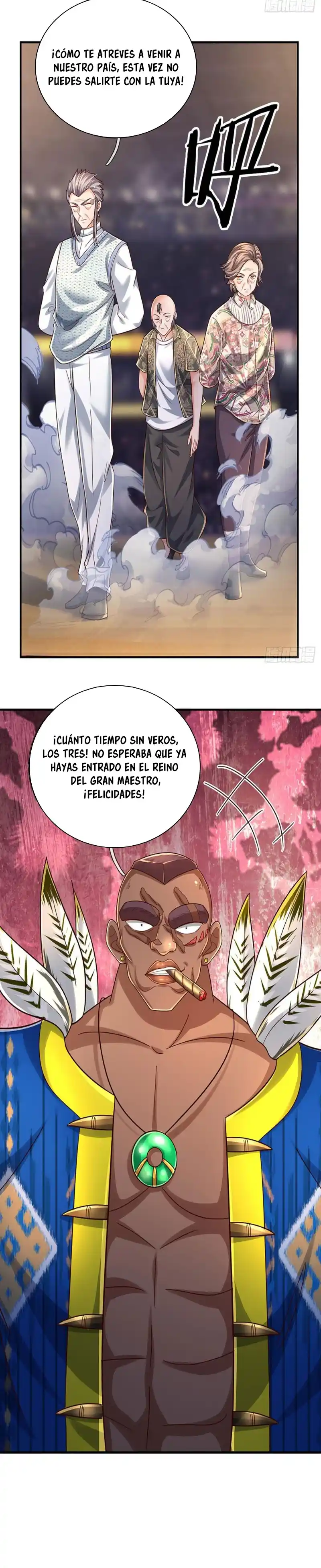 100.000 Niveles De Refinación: Emperador Inmortal. - Capítulo 230 - Página 15 - LectorTMOo