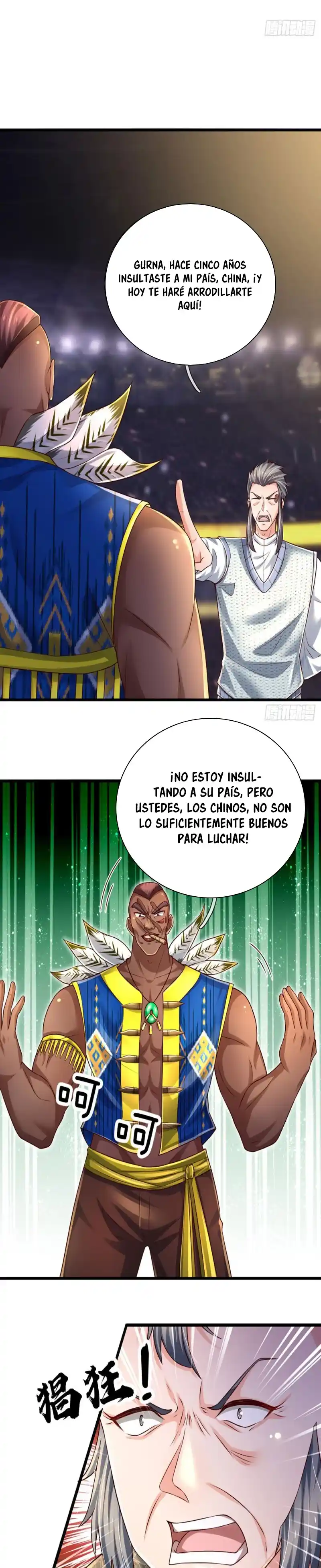 100.000 Niveles De Refinación: Emperador Inmortal. - Capítulo 230 - Página 16 - LectorTMOo