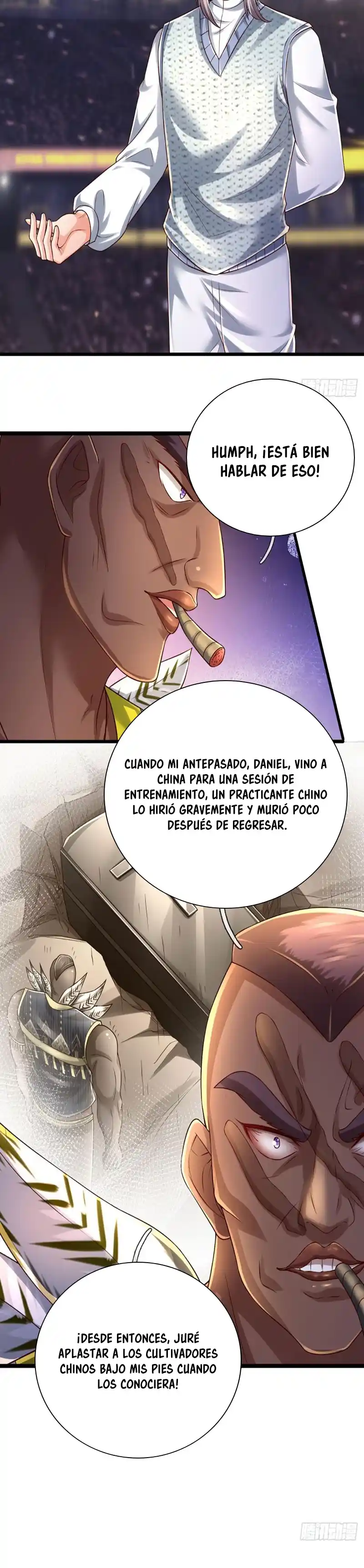 100.000 Niveles De Refinación: Emperador Inmortal. - Capítulo 230 - Página 19 - LectorTMOo