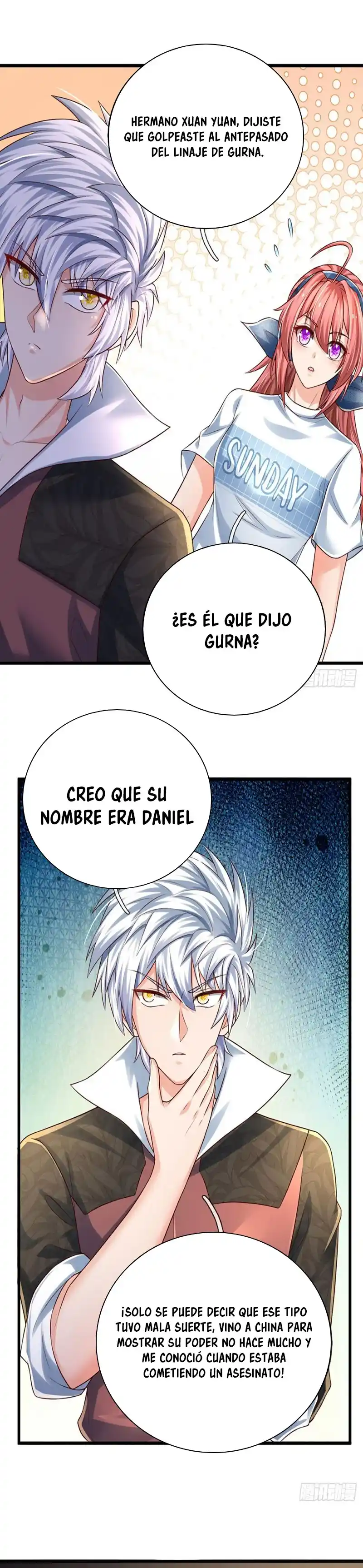 100.000 Niveles De Refinación: Emperador Inmortal. - Capítulo 230 - Página 20 - LectorTMOo