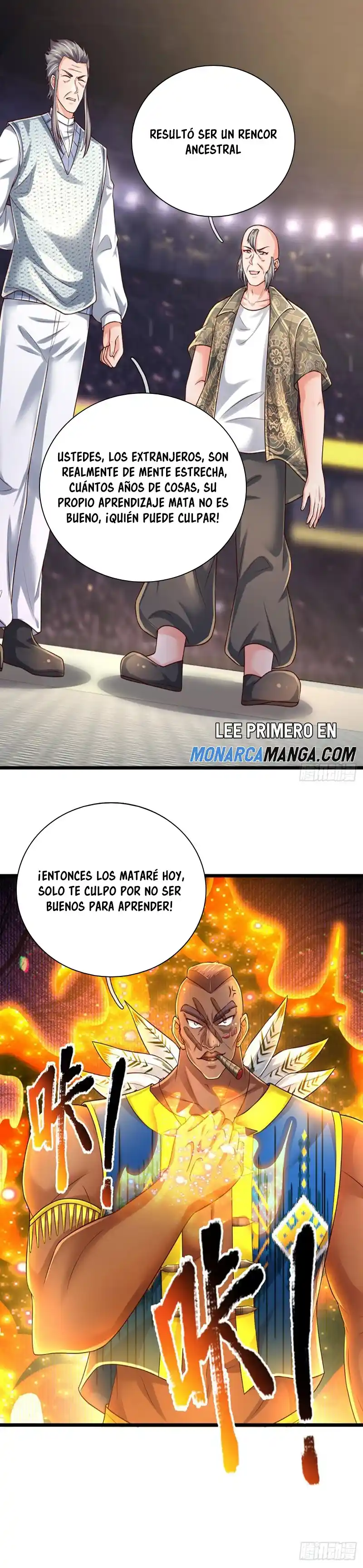 100.000 Niveles De Refinación: Emperador Inmortal. - Capítulo 230 - Página 21 - LectorTMOo
