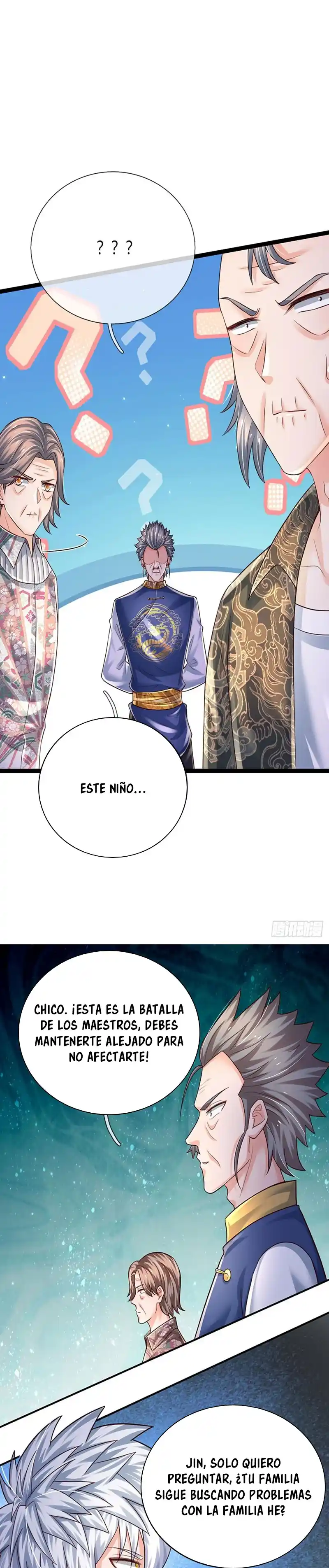 100.000 Niveles De Refinación: Emperador Inmortal. - Capítulo 231 - Página 10 - LectorTMOo