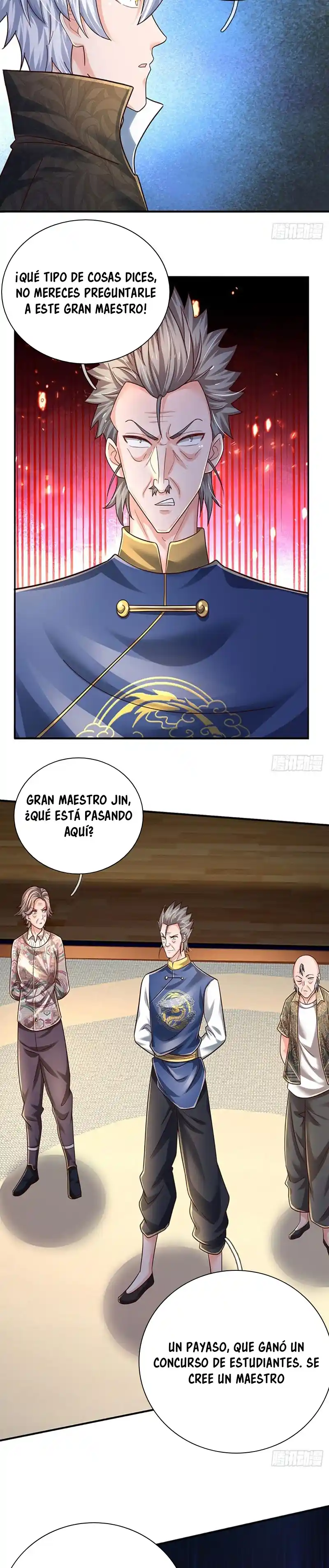 100.000 Niveles De Refinación: Emperador Inmortal. - Capítulo 231 - Página 11 - LectorTMOo