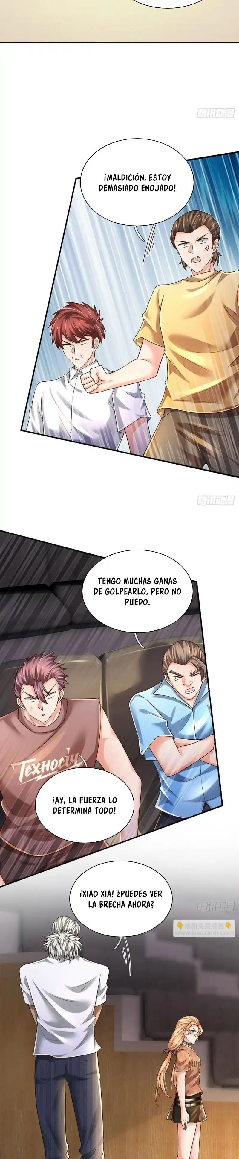 100.000 Niveles De Refinación: Emperador Inmortal. - Capítulo 232 - Página 16 - LectorTMOo