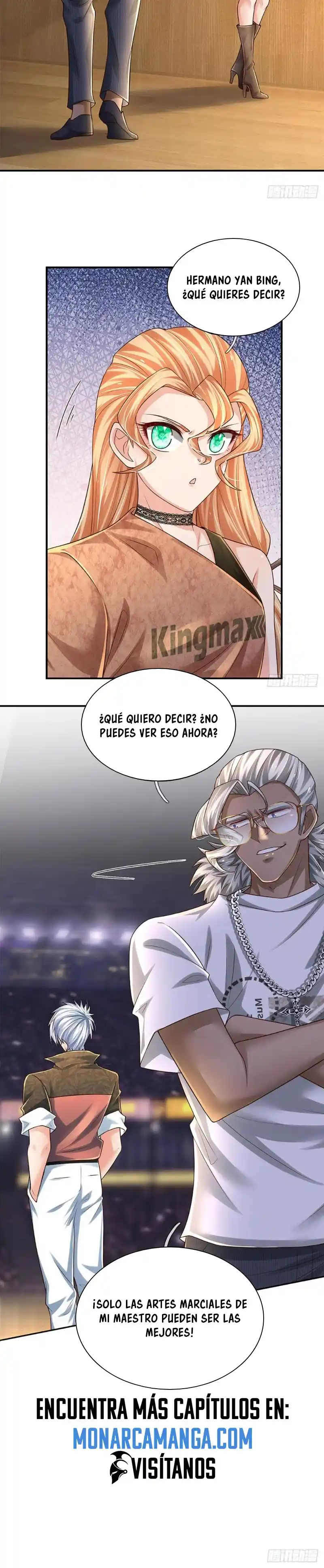 100.000 Niveles De Refinación: Emperador Inmortal. - Capítulo 232 - Página 17 - LectorTMOo