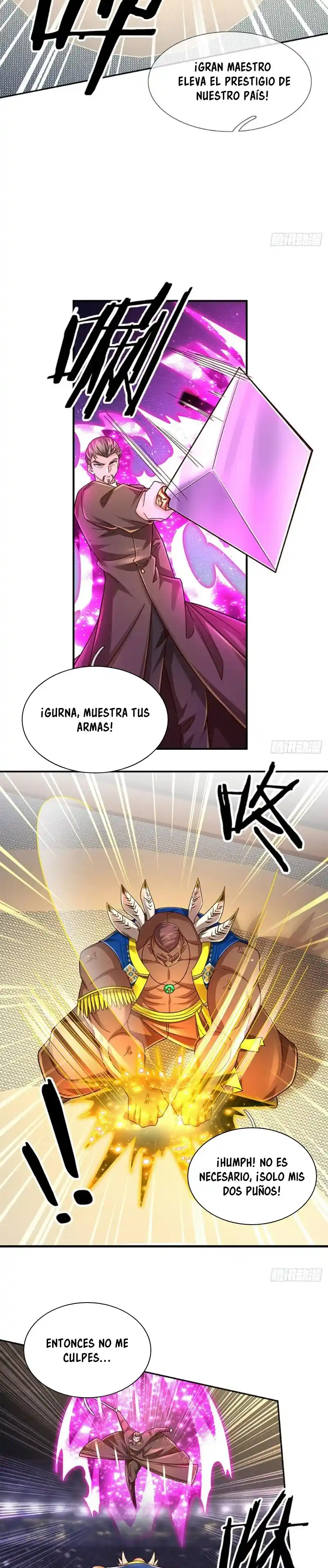 100.000 Niveles De Refinación: Emperador Inmortal. - Capítulo 233 - Página 14 - LectorTMOo