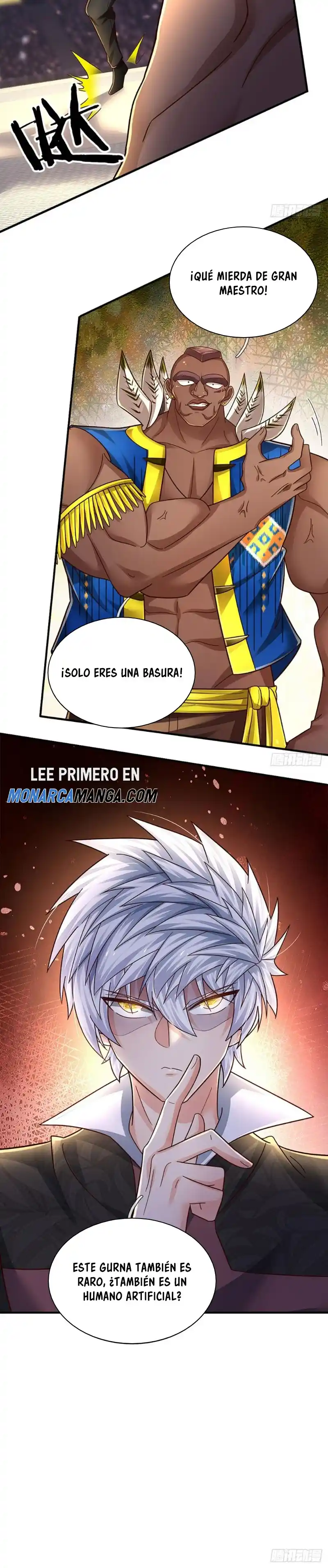 100.000 Niveles De Refinación: Emperador Inmortal. - Capítulo 233 - Página 17 - LectorTMOo