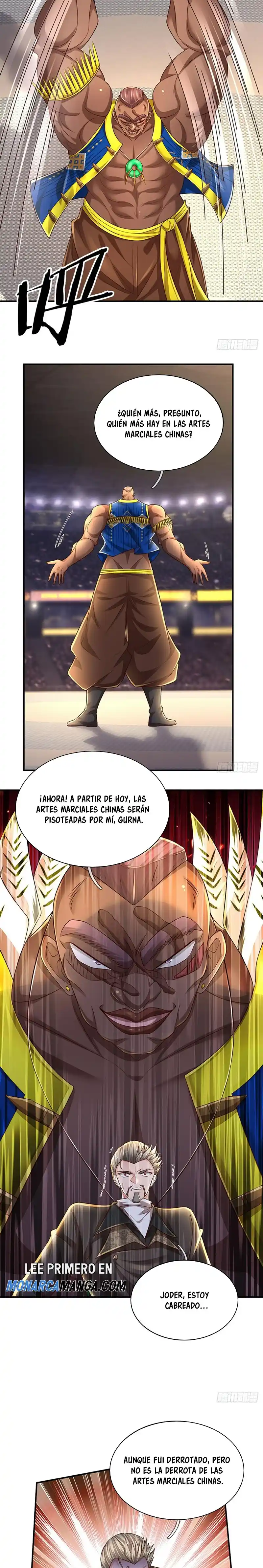 100.000 Niveles De Refinación: Emperador Inmortal. - Capítulo 234 - Página 5 - LectorTMOo