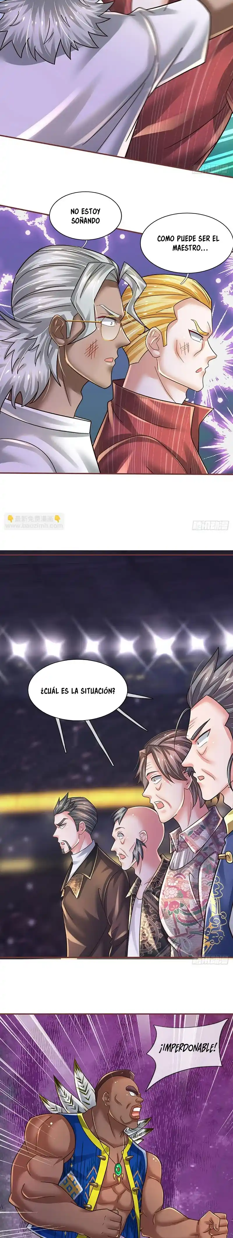 100.000 Niveles De Refinación: Emperador Inmortal. - Capítulo 235 - Página 4 - LectorTMOo
