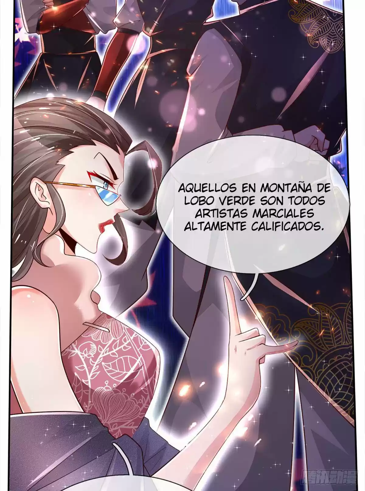 100.000 Niveles De Refinación: Emperador Inmortal. - Capítulo 24 - Página 6 - LectorTMOo