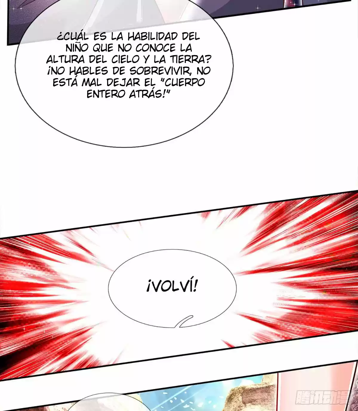 100.000 Niveles De Refinación: Emperador Inmortal. - Capítulo 24 - Página 7 - LectorTMOo