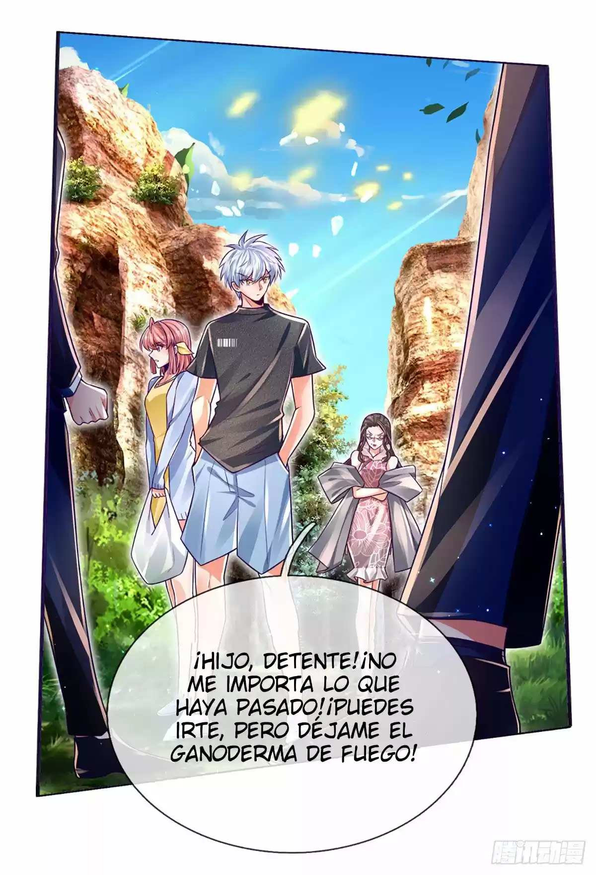 100.000 Niveles De Refinación: Emperador Inmortal. - Capítulo 24 - Página 23 - LectorTMOo