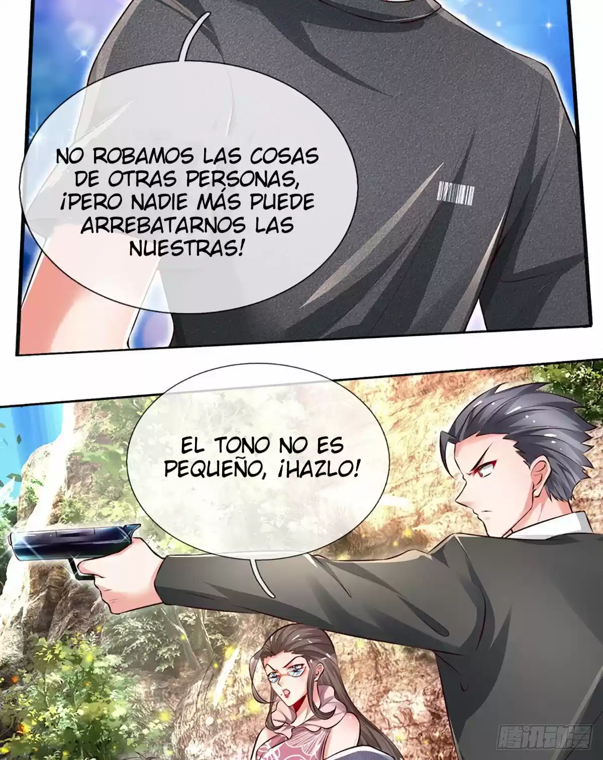 100.000 Niveles De Refinación: Emperador Inmortal. - Capítulo 24 - Página 28 - LectorTMOo