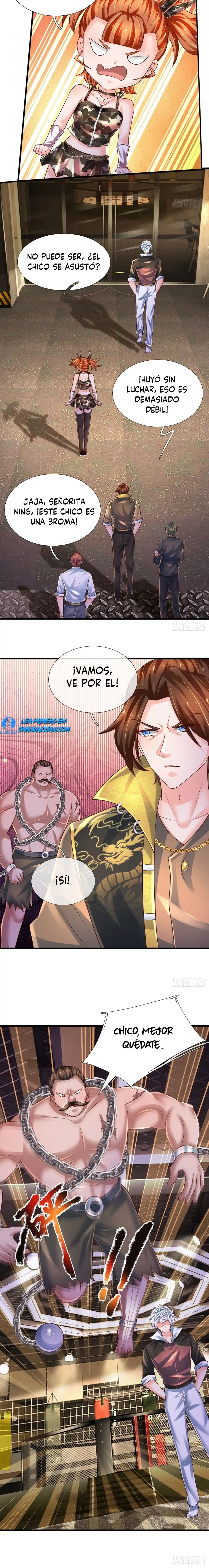 100.000 Niveles De Refinación: Emperador Inmortal. - Capítulo 240 - Página 10 - LectorTMOo