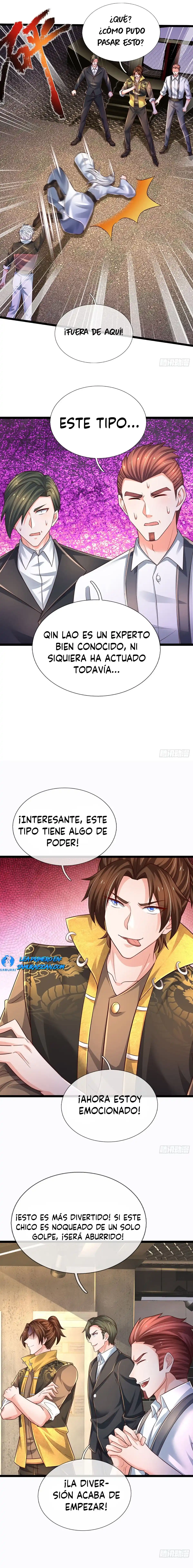 100.000 Niveles De Refinación: Emperador Inmortal. - Capítulo 241 - Página 9 - LectorTMOo