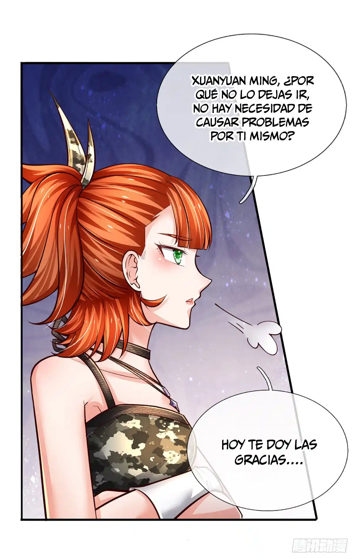 100.000 Niveles De Refinación: Emperador Inmortal. - Capítulo 243 - Página 13 - LectorTMOo