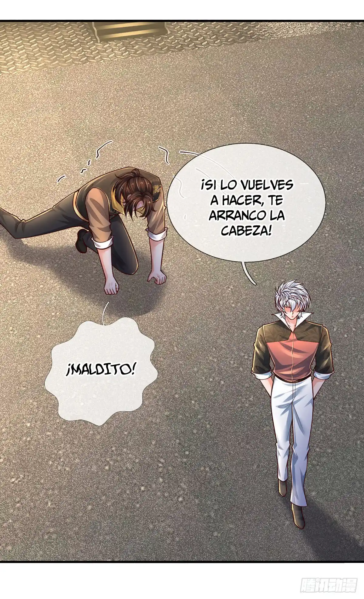 100.000 Niveles De Refinación: Emperador Inmortal. - Capítulo 243 - Página 16 - LectorTMOo