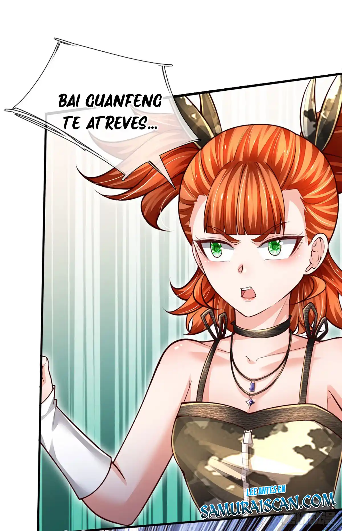 100.000 Niveles De Refinación: Emperador Inmortal. - Capítulo 243 - Página 18 - LectorTMOo