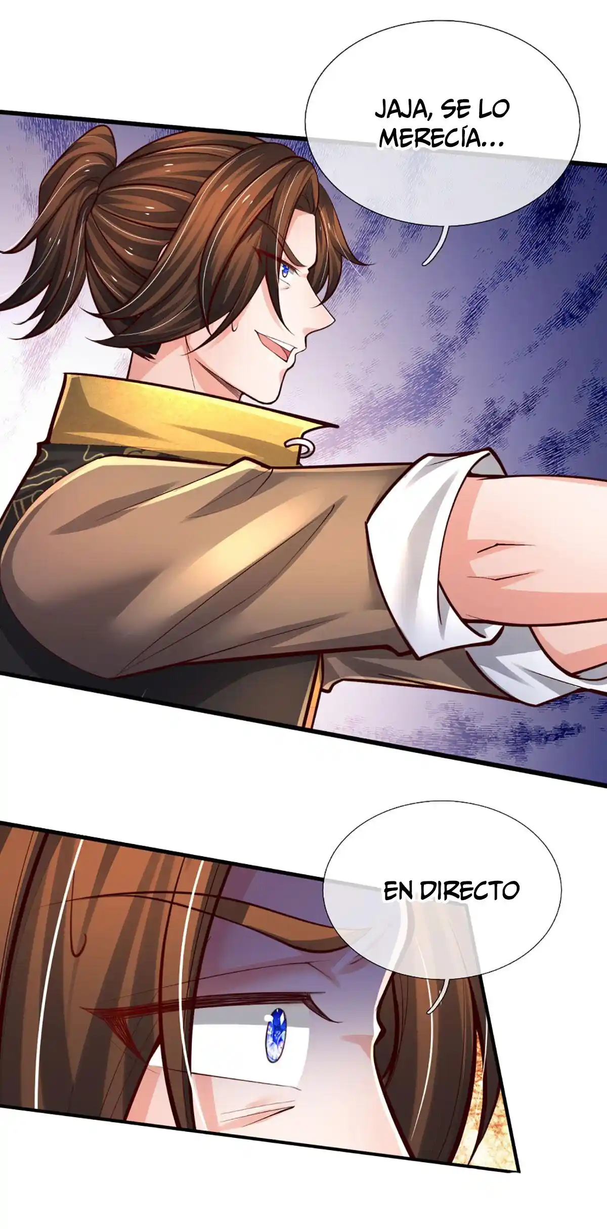 100.000 Niveles De Refinación: Emperador Inmortal. - Capítulo 243 - Página 21 - LectorTMOo