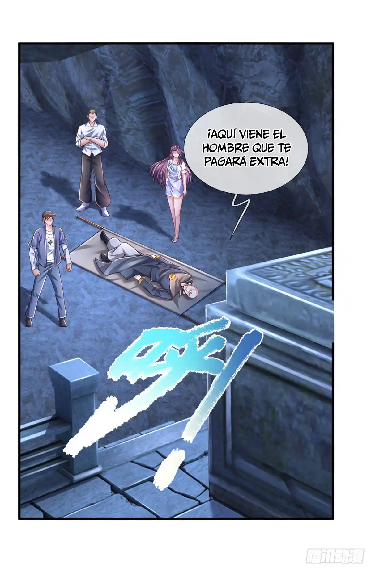 100.000 Niveles De Refinación: Emperador Inmortal. - Capítulo 244 - Página 17 - LectorTMOo