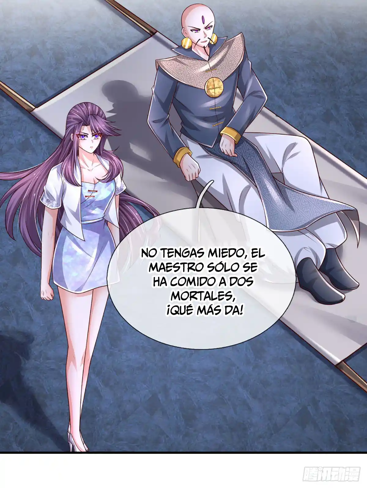100.000 Niveles De Refinación: Emperador Inmortal. - Capítulo 244 - Página 26 - LectorTMOo