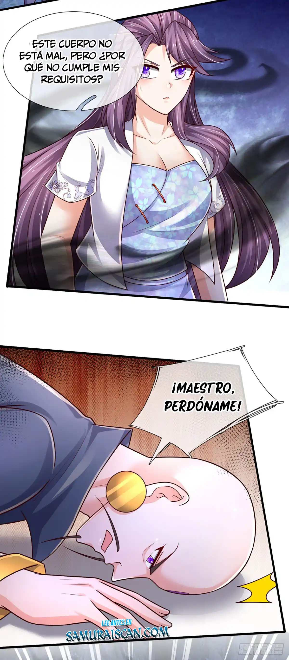 100.000 Niveles De Refinación: Emperador Inmortal. - Capítulo 244 - Página 31 - LectorTMOo