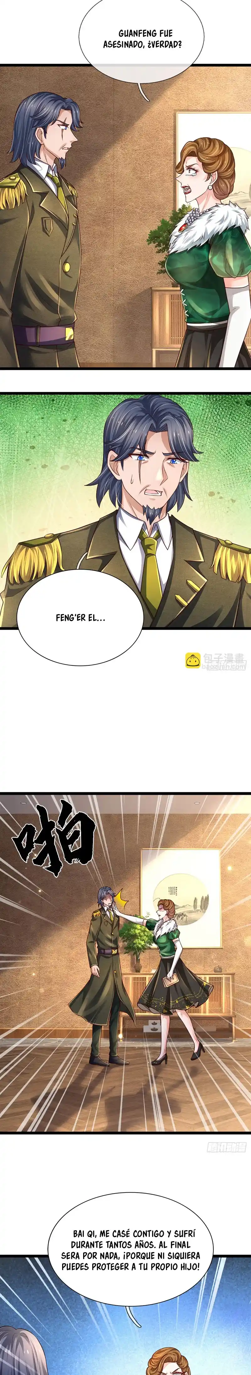 100.000 Niveles De Refinación: Emperador Inmortal. - Capítulo 245 - Página 13 - LectorTMOo