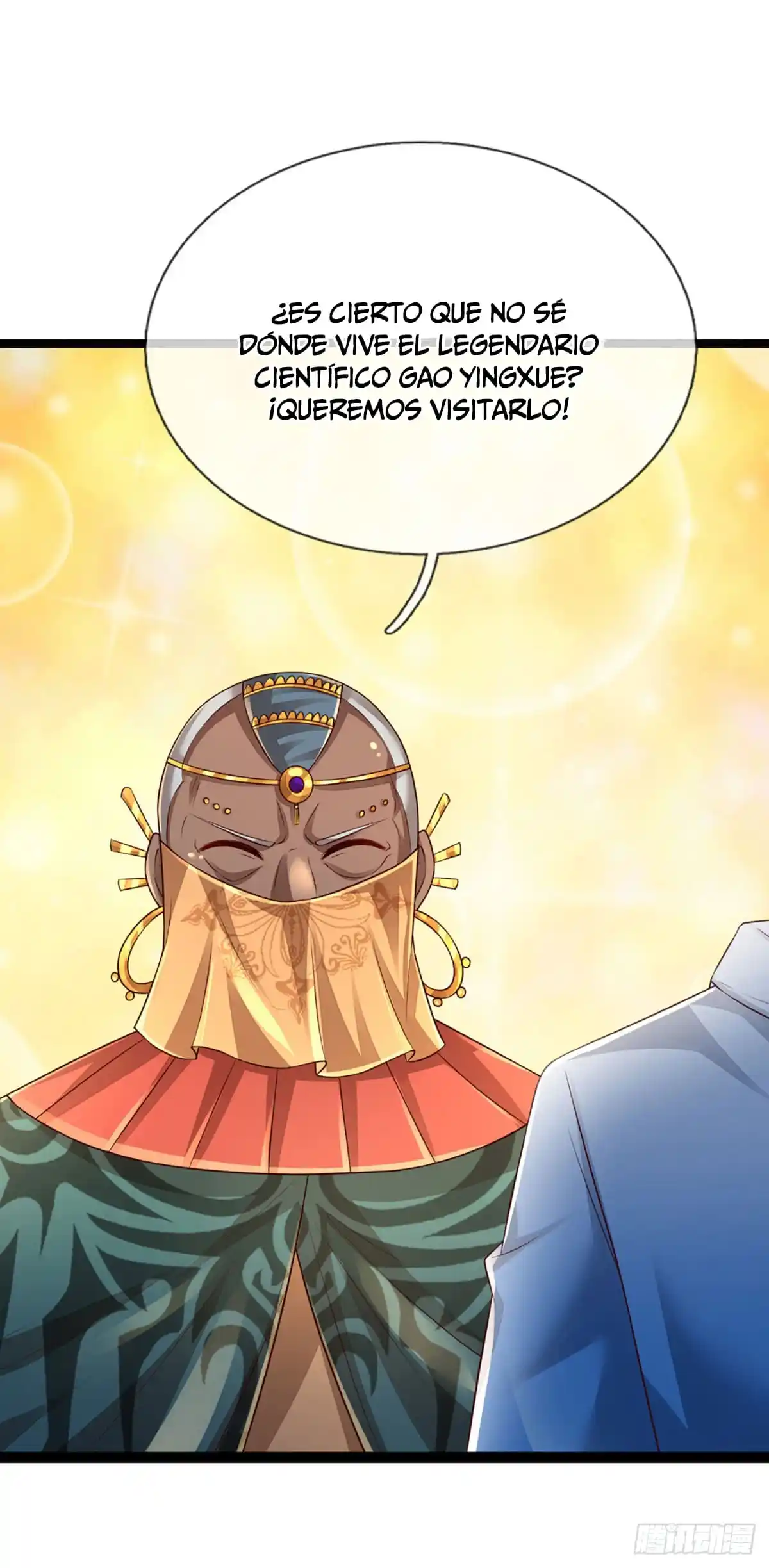 100.000 Niveles De Refinación: Emperador Inmortal. - Capítulo 246 - Página 15 - LectorTMOo