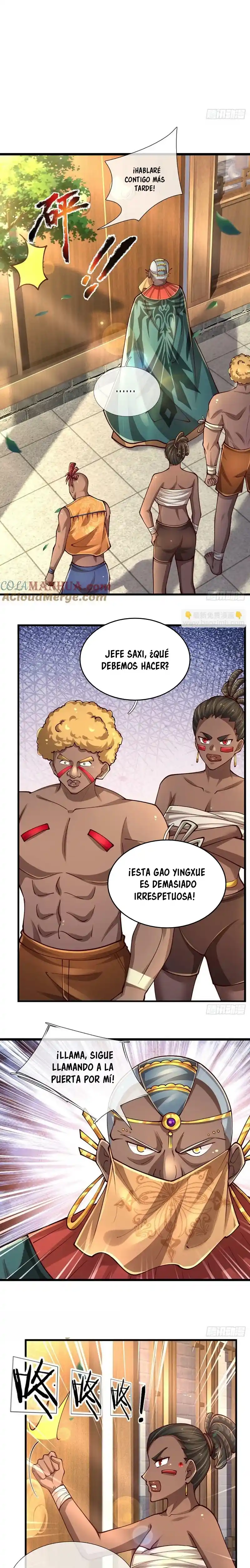 100.000 Niveles De Refinación: Emperador Inmortal. - Capítulo 247 - Página 6 - LectorTMOo