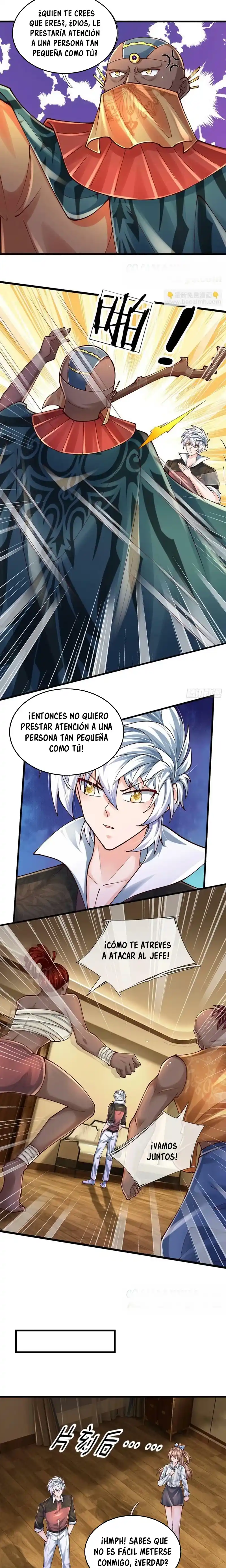 100.000 Niveles De Refinación: Emperador Inmortal. - Capítulo 247 - Página 12 - LectorTMOo