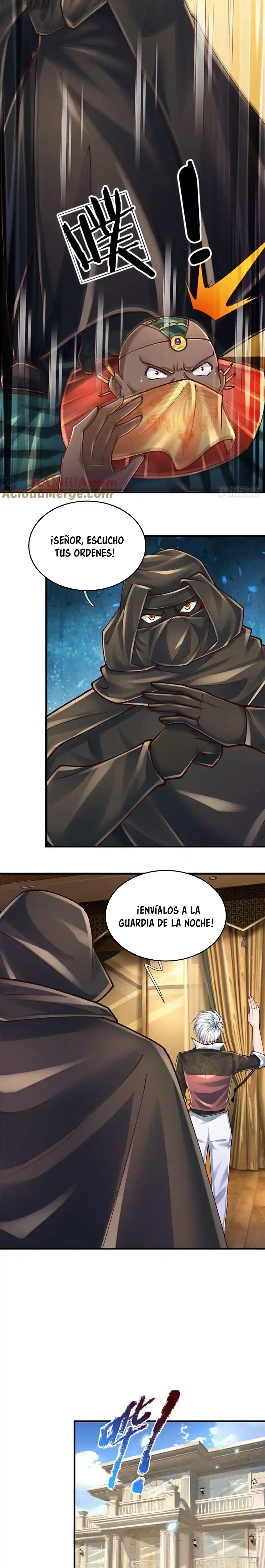100.000 Niveles De Refinación: Emperador Inmortal. - Capítulo 248 - Página 4 - LectorTMOo