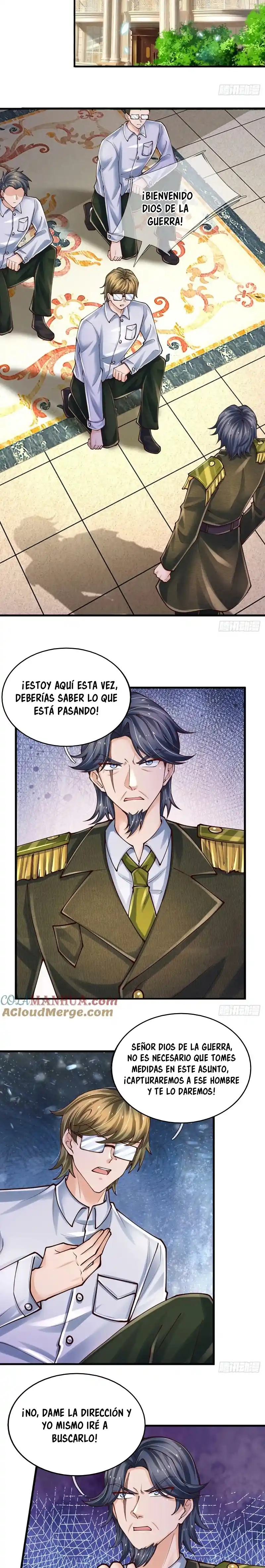 100.000 Niveles De Refinación: Emperador Inmortal. - Capítulo 248 - Página 5 - LectorTMOo