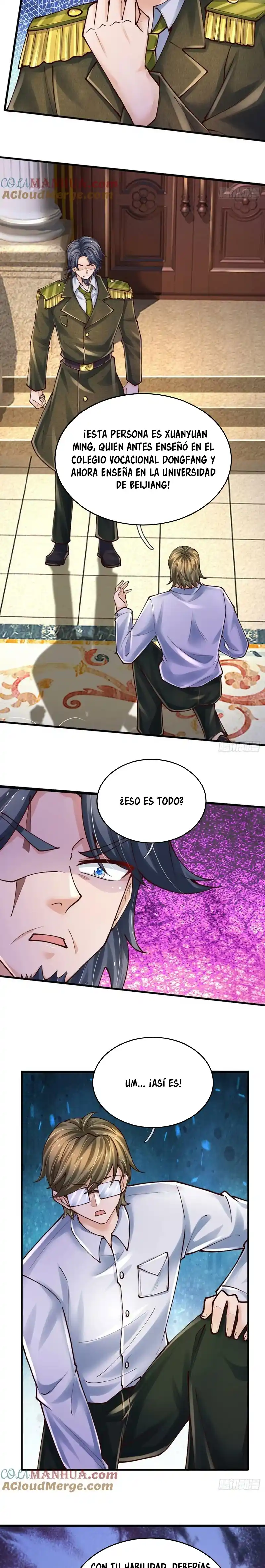 100.000 Niveles De Refinación: Emperador Inmortal. - Capítulo 248 - Página 6 - LectorTMOo