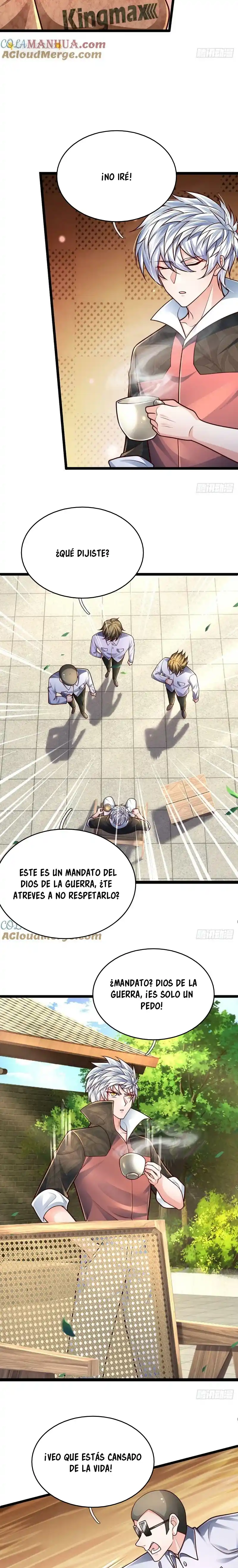 100.000 Niveles De Refinación: Emperador Inmortal. - Capítulo 248 - Página 12 - LectorTMOo