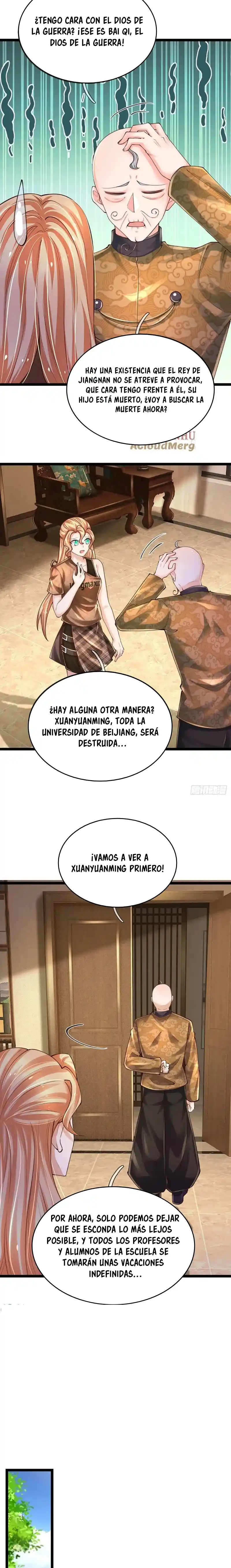 100.000 Niveles De Refinación: Emperador Inmortal. - Capítulo 249 - Página 6 - LectorTMOo