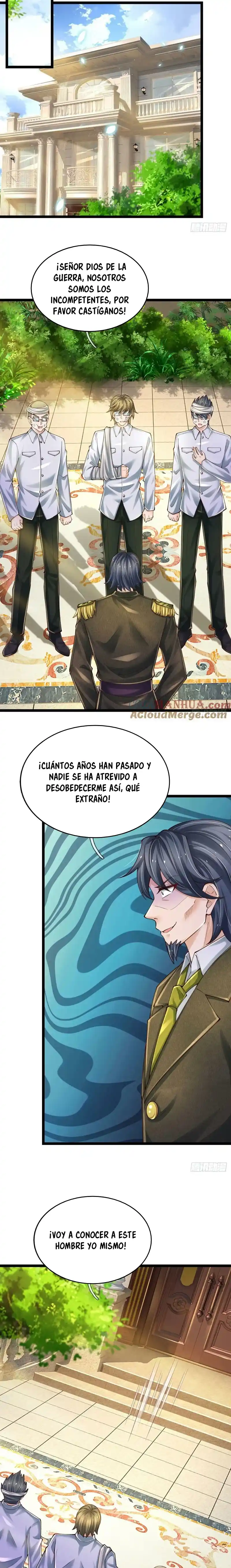 100.000 Niveles De Refinación: Emperador Inmortal. - Capítulo 249 - Página 7 - LectorTMOo