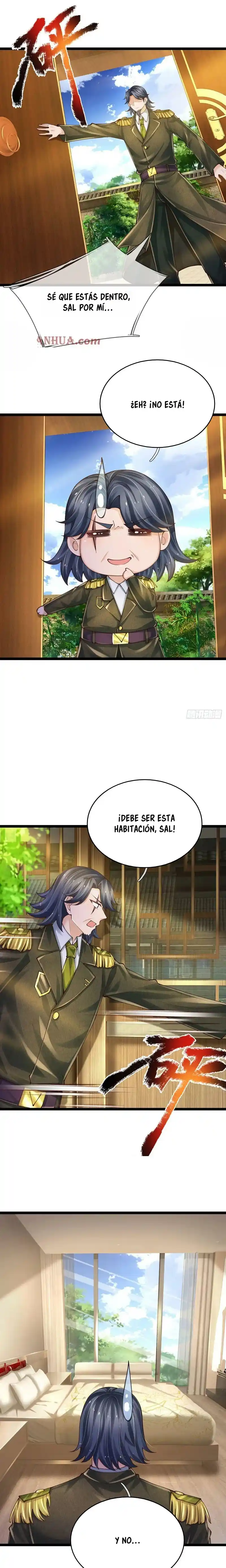 100.000 Niveles De Refinación: Emperador Inmortal. - Capítulo 249 - Página 9 - LectorTMOo