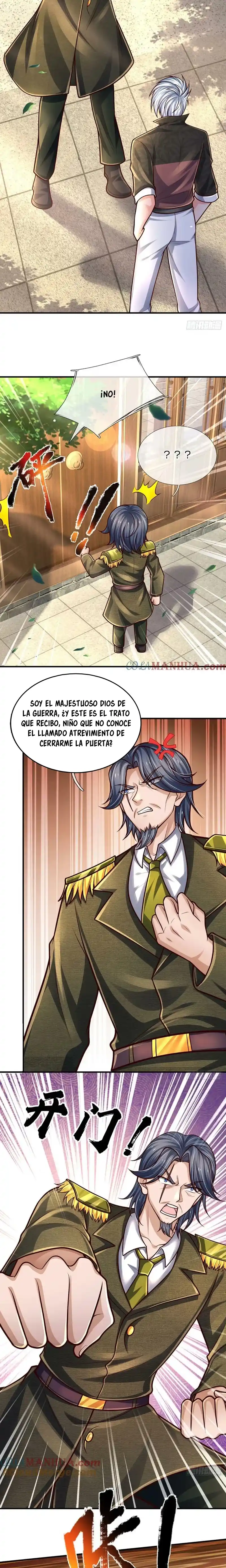 100.000 Niveles De Refinación: Emperador Inmortal. - Capítulo 249 - Página 11 - LectorTMOo