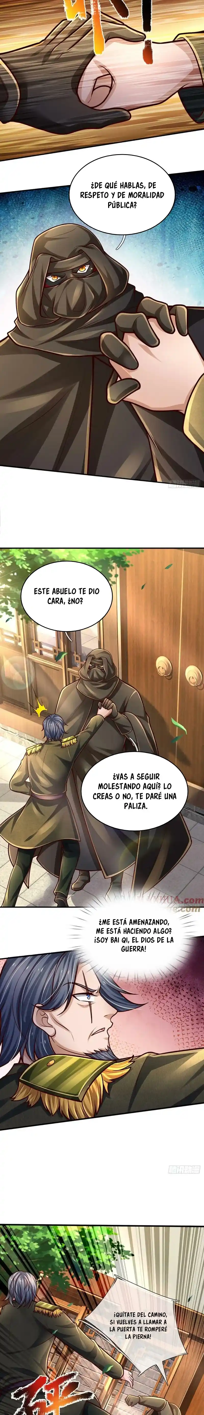 100.000 Niveles De Refinación: Emperador Inmortal. - Capítulo 249 - Página 12 - LectorTMOo