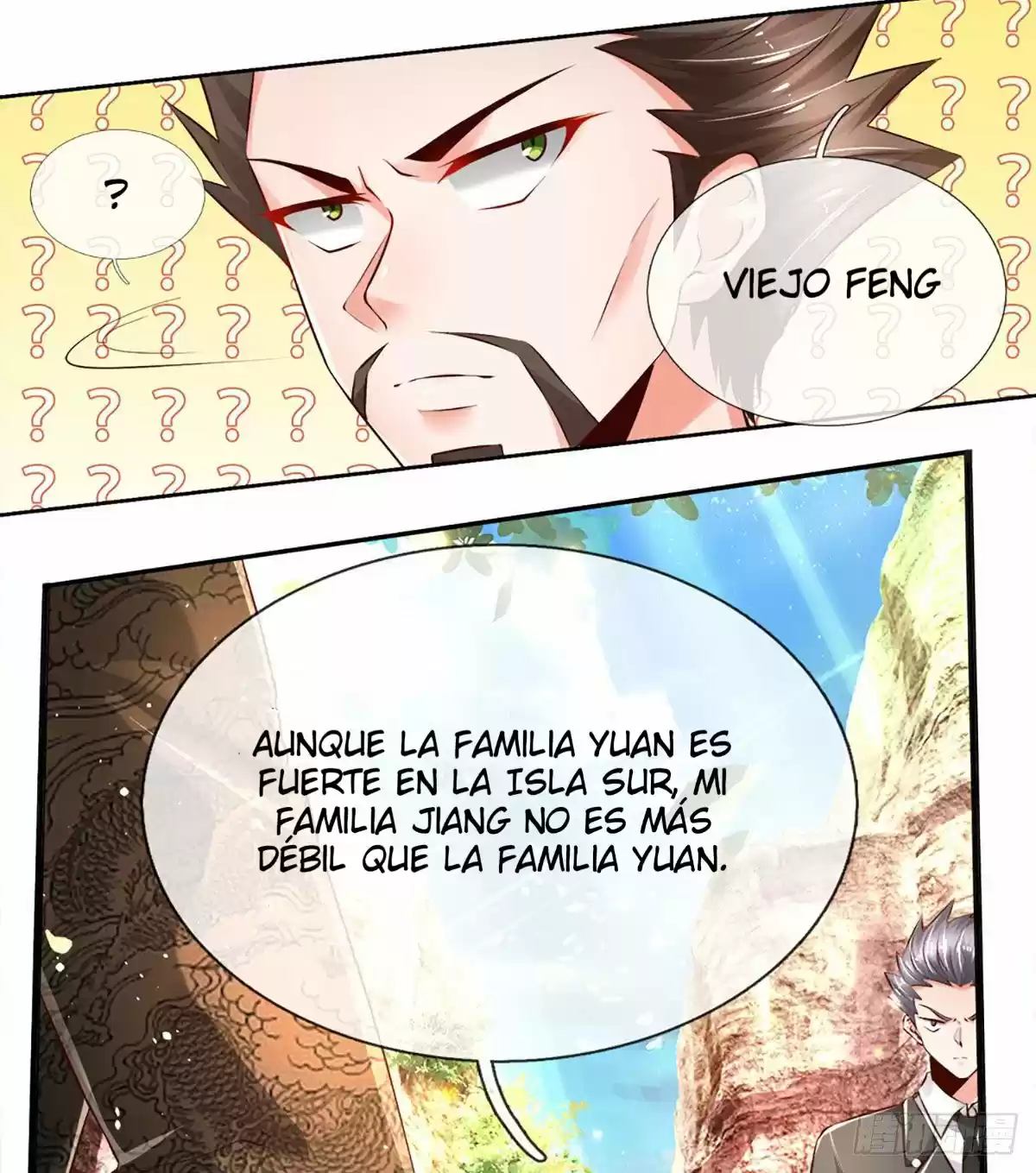 100.000 Niveles De Refinación: Emperador Inmortal. - Capítulo 25 - Página 16 - LectorTMOo