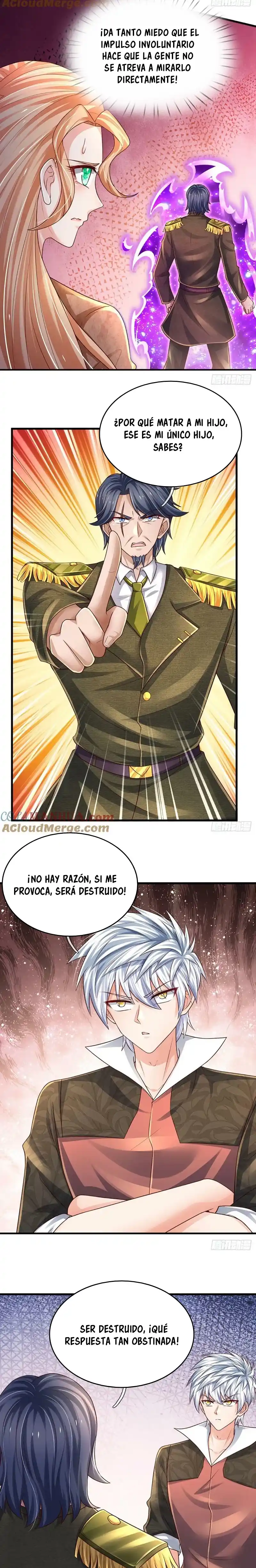 100.000 Niveles De Refinación: Emperador Inmortal. - Capítulo 250 - Página 7 - LectorTMOo