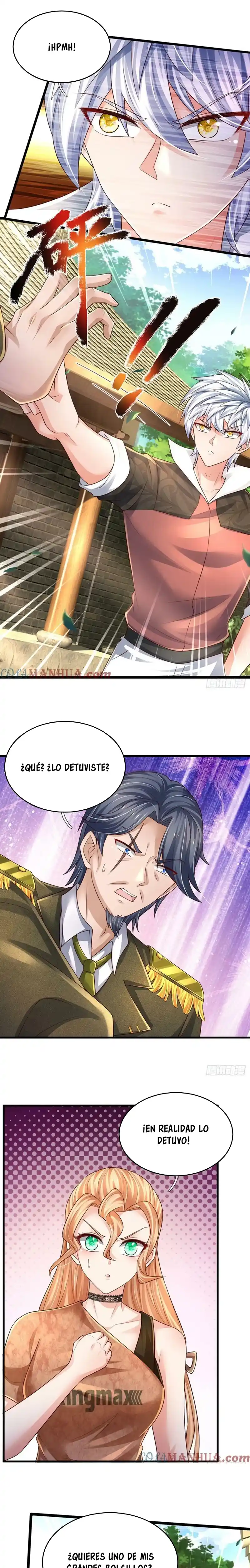 100.000 Niveles De Refinación: Emperador Inmortal. - Capítulo 250 - Página 9 - LectorTMOo