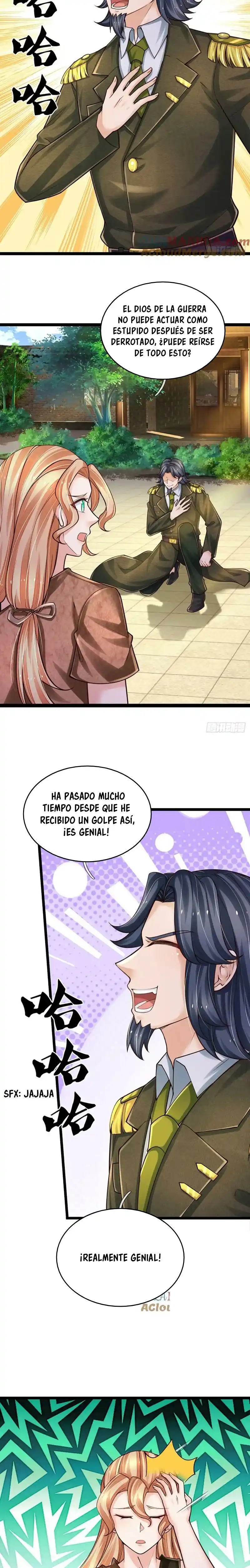 100.000 Niveles De Refinación: Emperador Inmortal. - Capítulo 250 - Página 11 - LectorTMOo