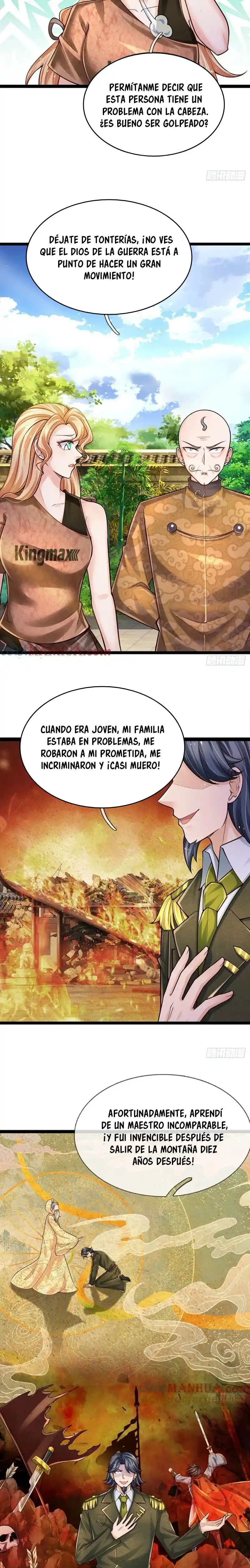 100.000 Niveles De Refinación: Emperador Inmortal. - Capítulo 250 - Página 12 - LectorTMOo